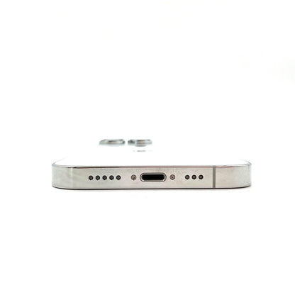 【全額返金保証】【最速発送】Apple iPhone iPhone 14 Pro 512GB シルバー docomo 白ロム 美品 動作確認済 99%