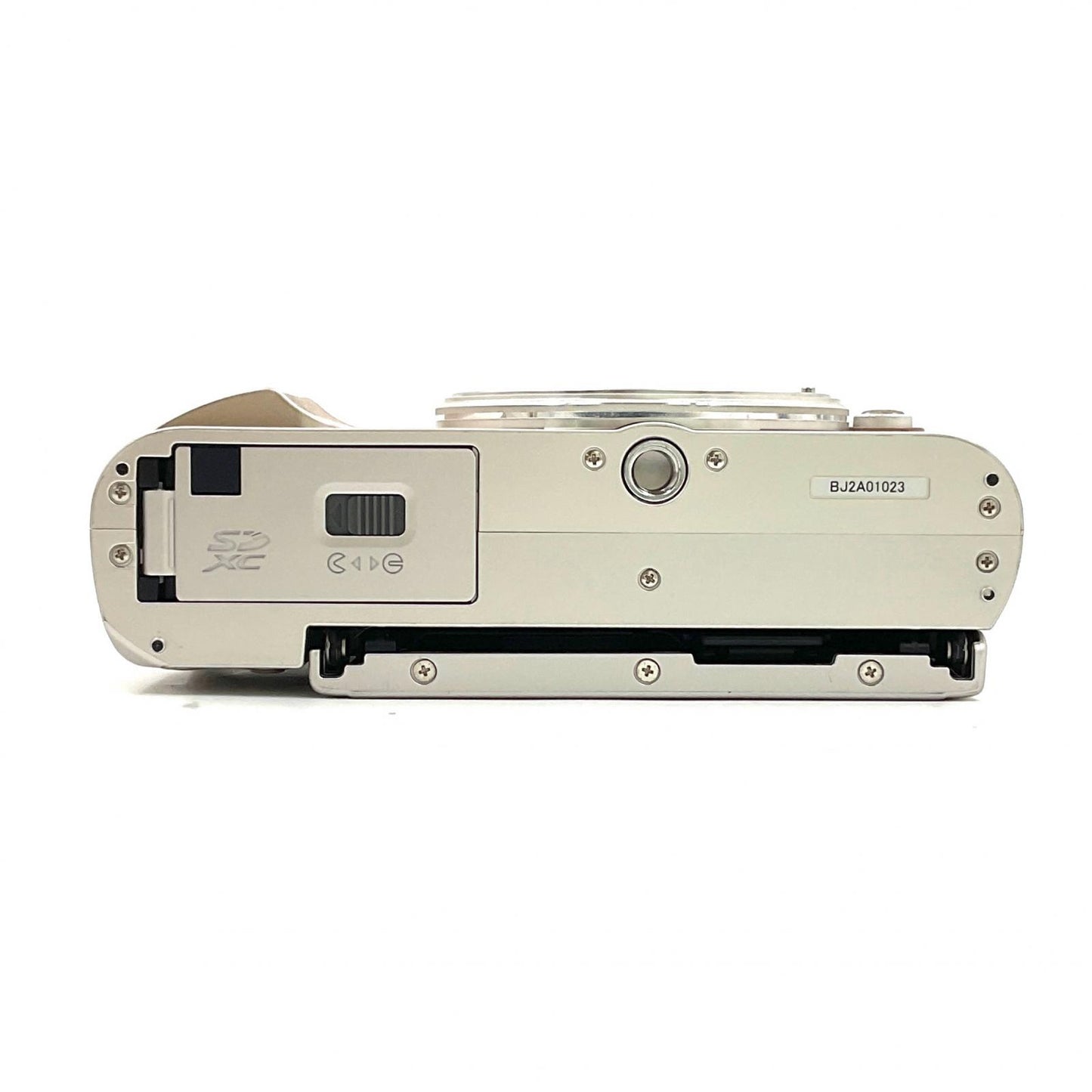 【全額返金保証】【最速発送】OLYMPUS デジタル一眼 PEN E-PL9 ボディ [ブラウン] 美品 動作確認済