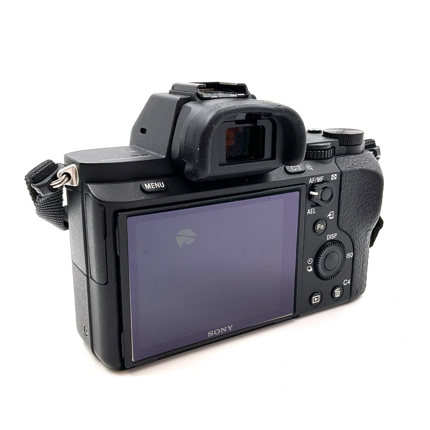 【全額返金保証】【最速発送】Sony デジタル一眼 α7 II ILCE-7M2 ボディ ブラック 動作確認済
