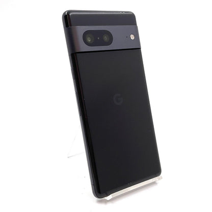 【全額返金保証】【最速発送】Google Pixel 7 128GB オブシディアン au SIMフリー G03Z5 動作確認済