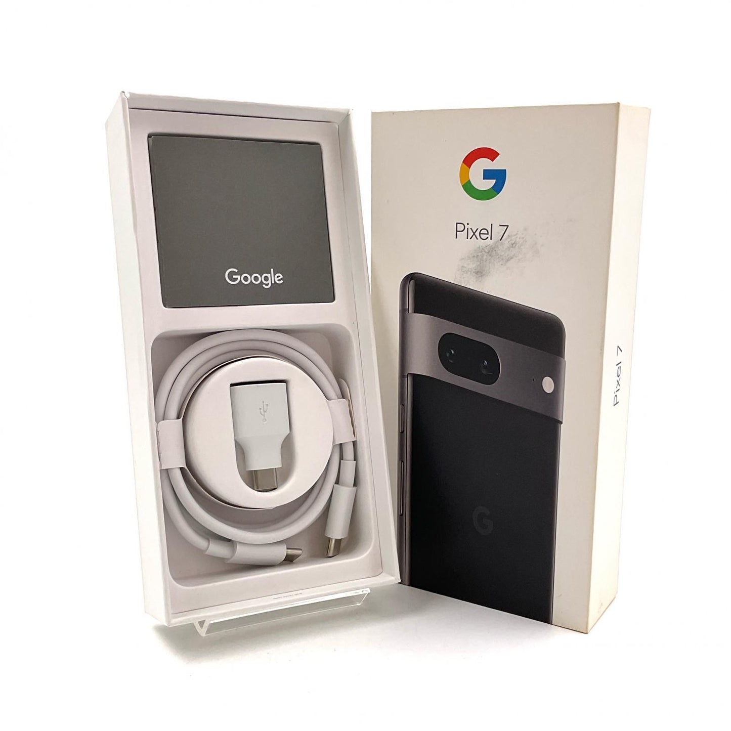 【全額返金保証】【最速発送】Google Pixel 7 128GB オブシディアン au SIMフリー G03Z5 動作確認済