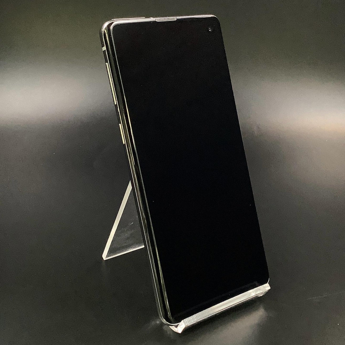 【全額返金保証】【最速発送】SAMSUNG Galaxy S10 128GB プリズムホワイト 楽天モバイル SM-G973C 白ロム 動作確認済