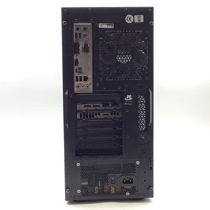 【全額返金保証】【最速発送】ドスパラ ゲーミングデスクトップPC GALEERIA ZZ intel core i9-9900KF 32GB M.2 SSD 500GB NVIDIA GeForce RTX 3060 Ti 動作確認済
