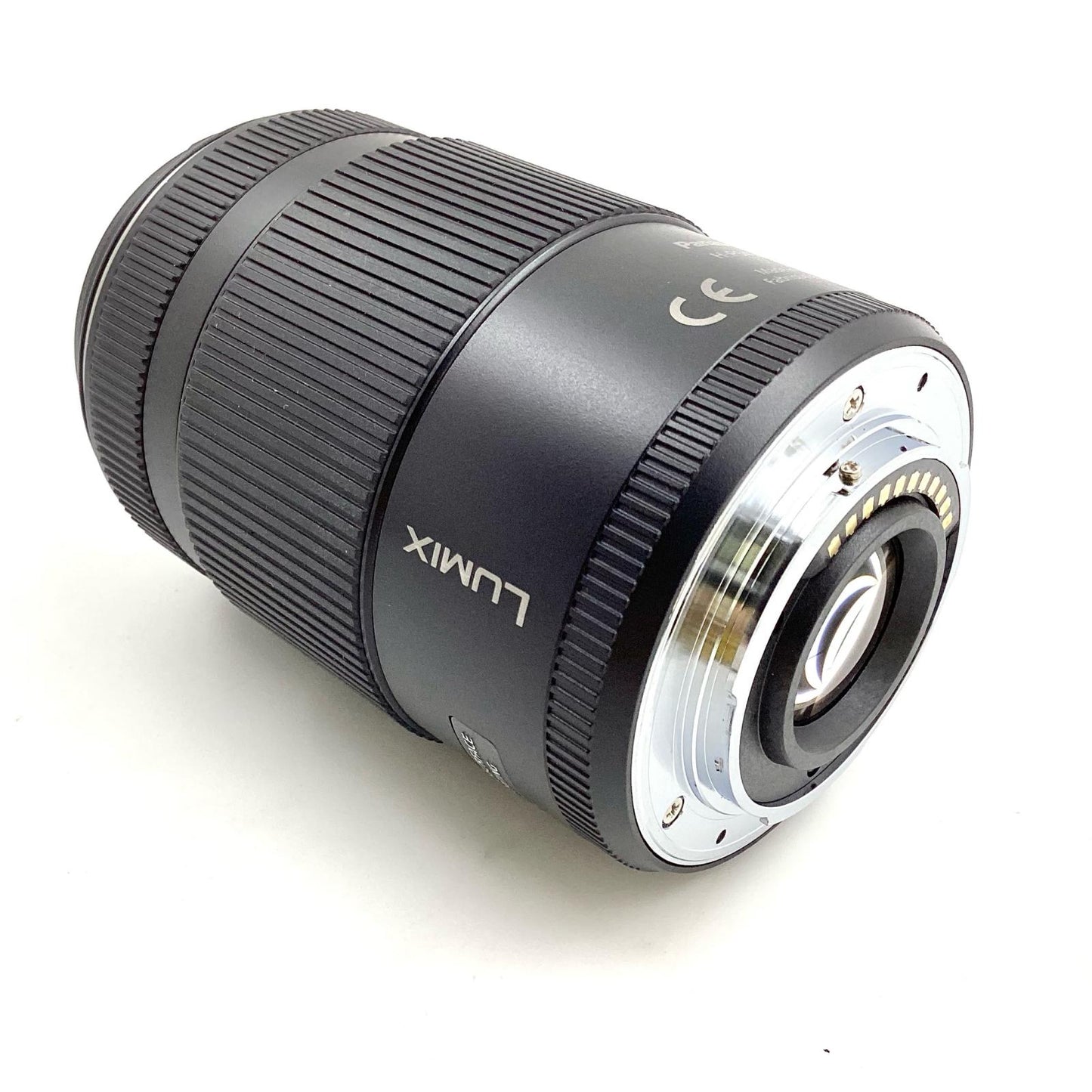 【全額返金保証】【最速発送】Panasonic LUMIX G X VARIO PZ 45-175mm/F4.0-5.6 ASPH 美品 動作確認済