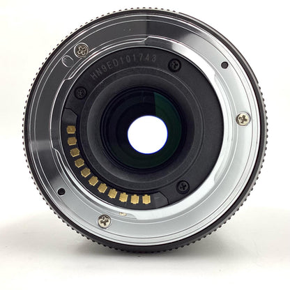 【全額返金保証】【最速発送】Panasonic LUMIX G X VARIO PZ 45-175mm/F4.0-5.6 ASPH 美品 動作確認済