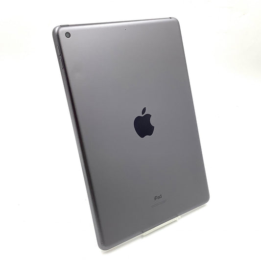【全額返金保証】【最速発送】Apple iPad iPad 10.2インチ 第9世代 64GB スペースグレイ Wi-Fi 動作確認済