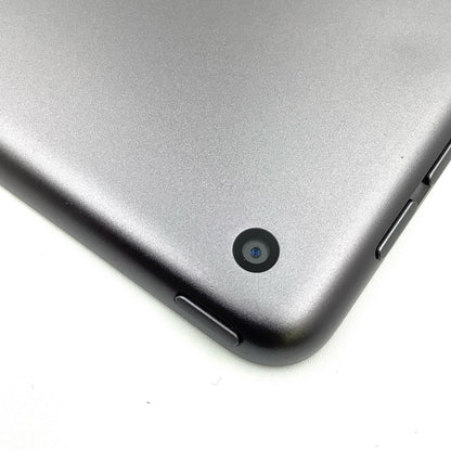 【全額返金保証】【最速発送】Apple iPad iPad 10.2インチ 第9世代 64GB スペースグレイ Wi-Fi 動作確認済