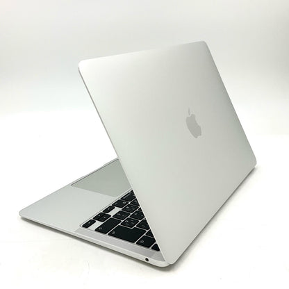 【全額返金保証】【最速発送】Apple MacBook Air 13.3インチ 2020 Apple M1 8GB SSD 256GB シルバー 83% 動作確認済