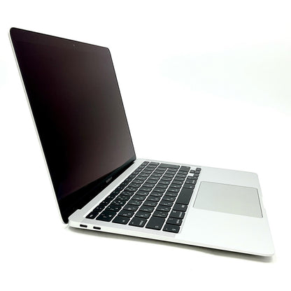 【全額返金保証】【最速発送】Apple MacBook Air 13.3インチ 2020 Apple M1 8GB SSD 256GB シルバー 83% 動作確認済