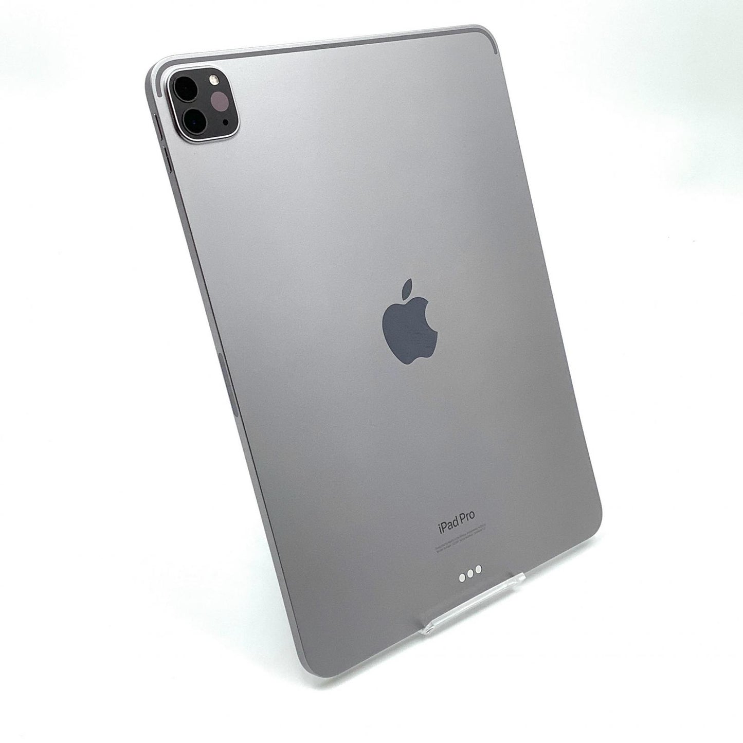 【全額返金保証】【最速発送】Apple iPad iPad Pro 11インチ 第4世代 128GB スペースグレイ Wi-Fi 美品 動作確認済