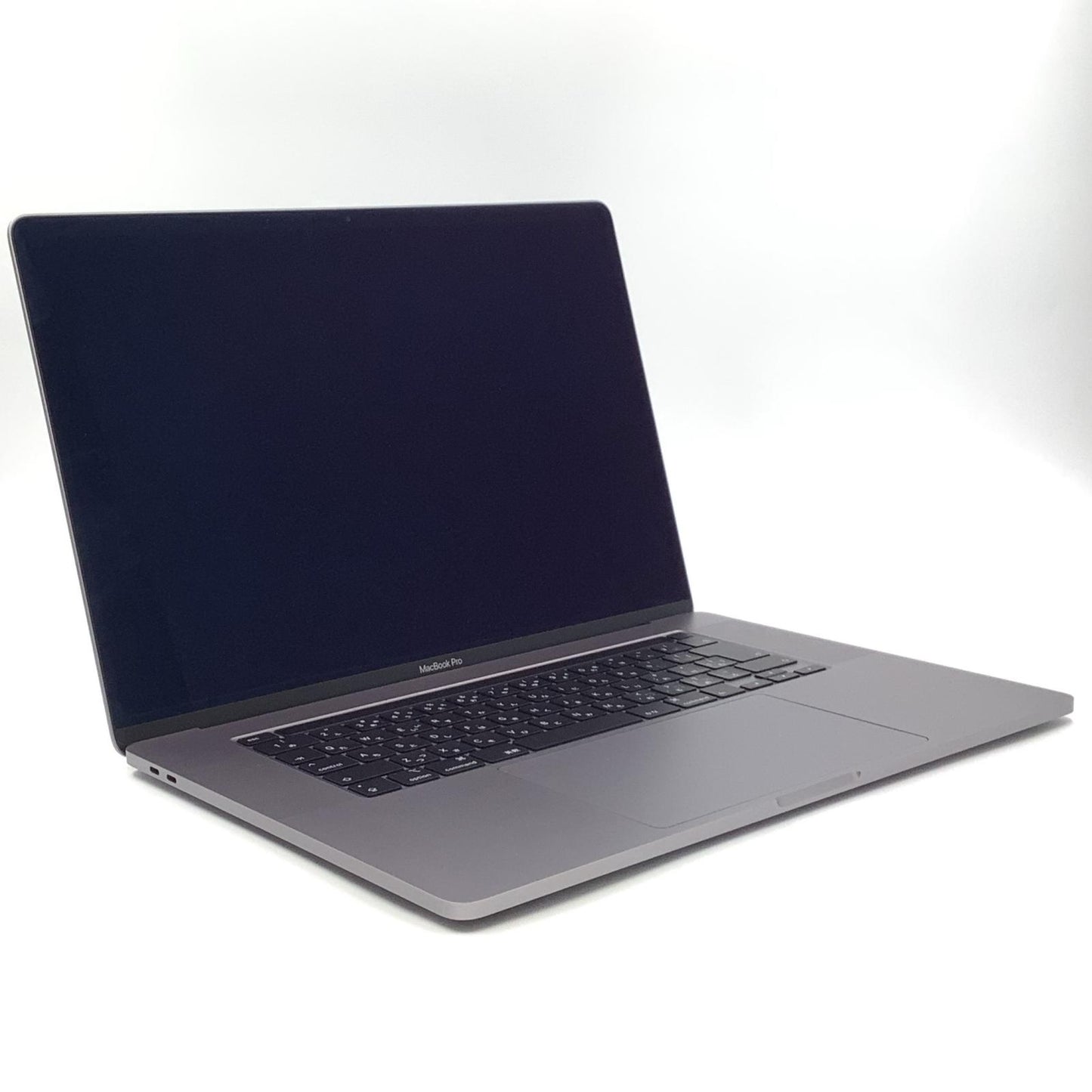 【全額返金保証】【最速発送】Apple MacBook Pro 16インチ 2019 2.3GHz 8コア Intel Core i9 32GB SSD 1TB スペースグレイ 83.9% 動作確認済