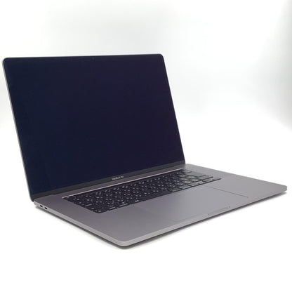 【全額返金保証】【最速発送】Apple MacBook Pro 16インチ 2019 2.3GHz 8コア Intel Core i9 32GB SSD 1TB スペースグレイ 83.9% 動作確認済