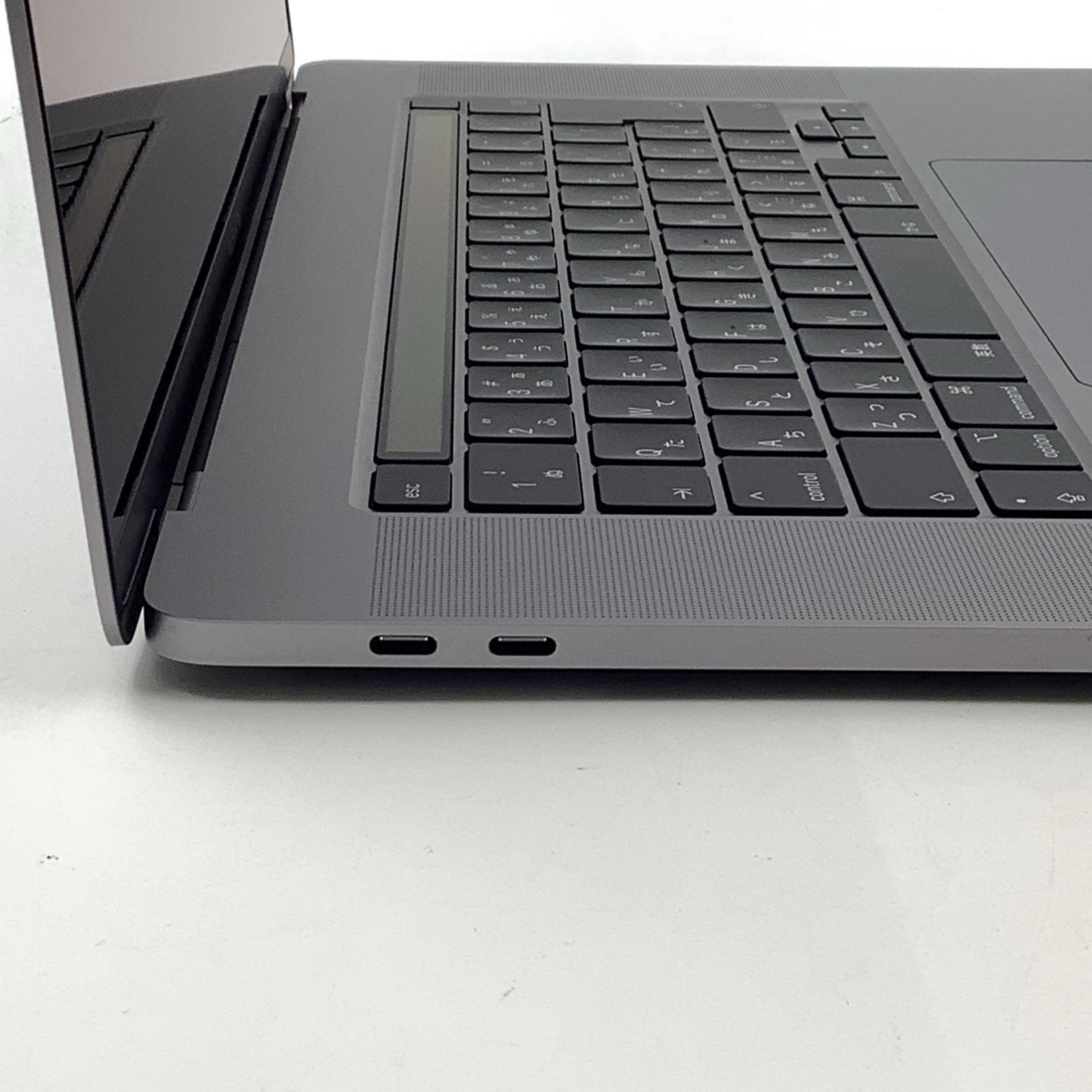 【全額返金保証】【最速発送】Apple MacBook Pro 16インチ 2019 2.3GHz 8コア Intel Core i9 32GB SSD 1TB スペースグレイ 83.9% 動作確認済