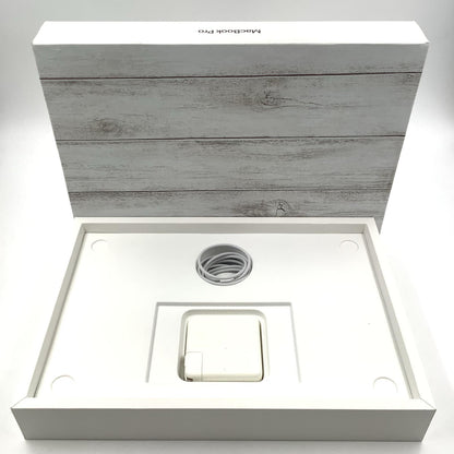 【全額返金保証】【最速発送】Apple MacBook Pro 16インチ 2019 2.3GHz 8コア Intel Core i9 32GB SSD 1TB スペースグレイ 83.9% 動作確認済