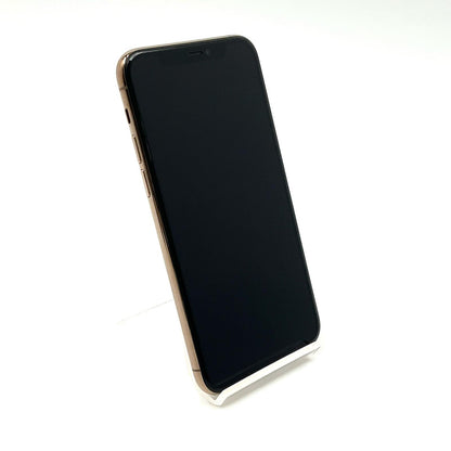 【全額返金保証】【最速発送】Apple iPhone iPhone 11 Pro 256GB ゴールド docomo 白ロム 動作確認済 101.4%