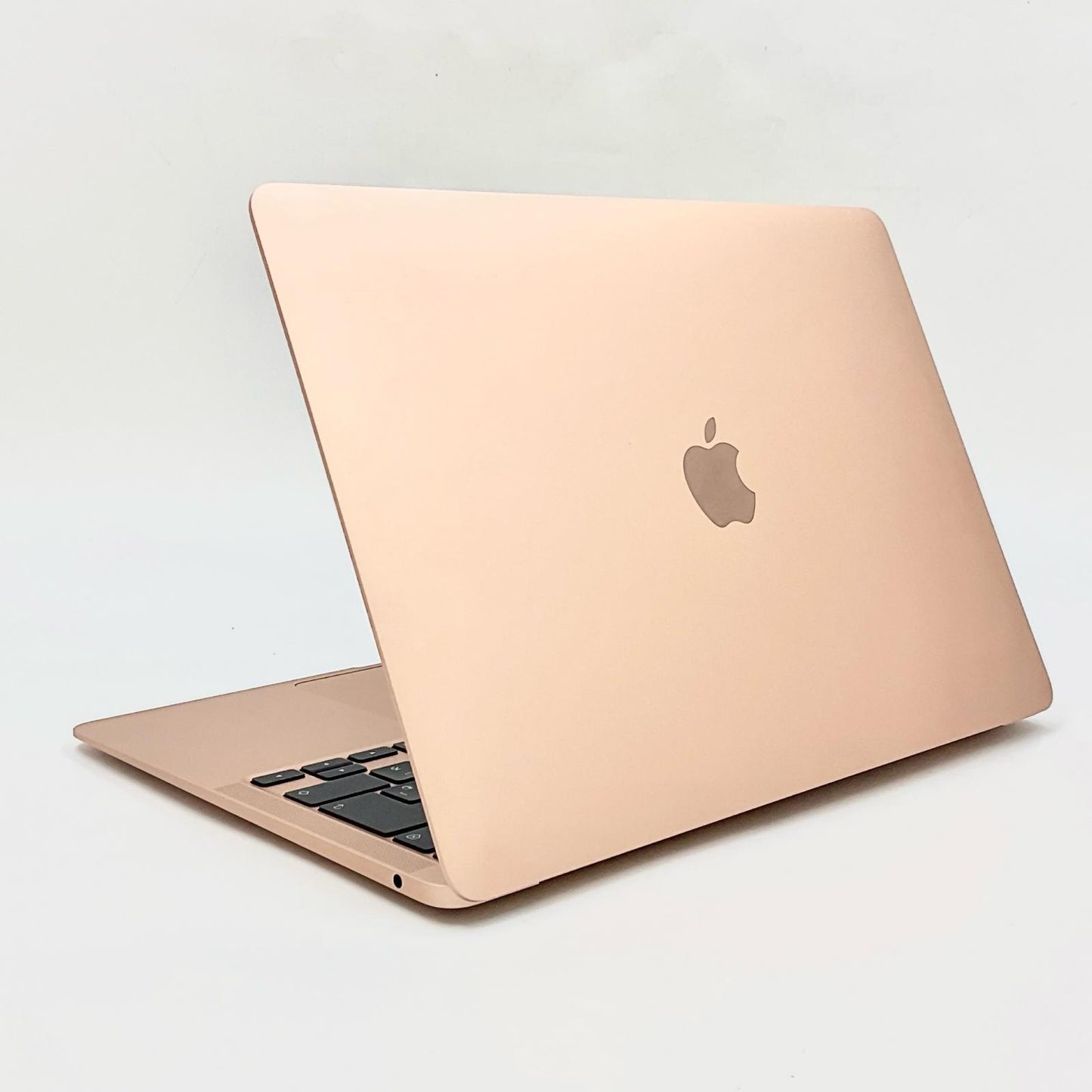 【全額返金保証】【最速発送】Apple MacBook Air 13.3インチ 2020 Apple M1 8GB SSD 256GB ゴールド 94.5% 動作確認済