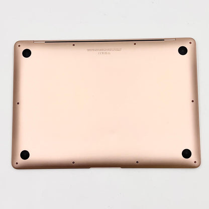 【全額返金保証】【最速発送】Apple MacBook Air 13.3インチ 2020 Apple M1 8GB SSD 256GB ゴールド 94.5% 動作確認済