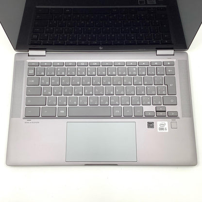 【全額返金保証】【最速発送】HP Chromebook 14c-ca0012TU 14インチ Intel Core i5-10210U 8GB eMMC 128GB 動作確認済