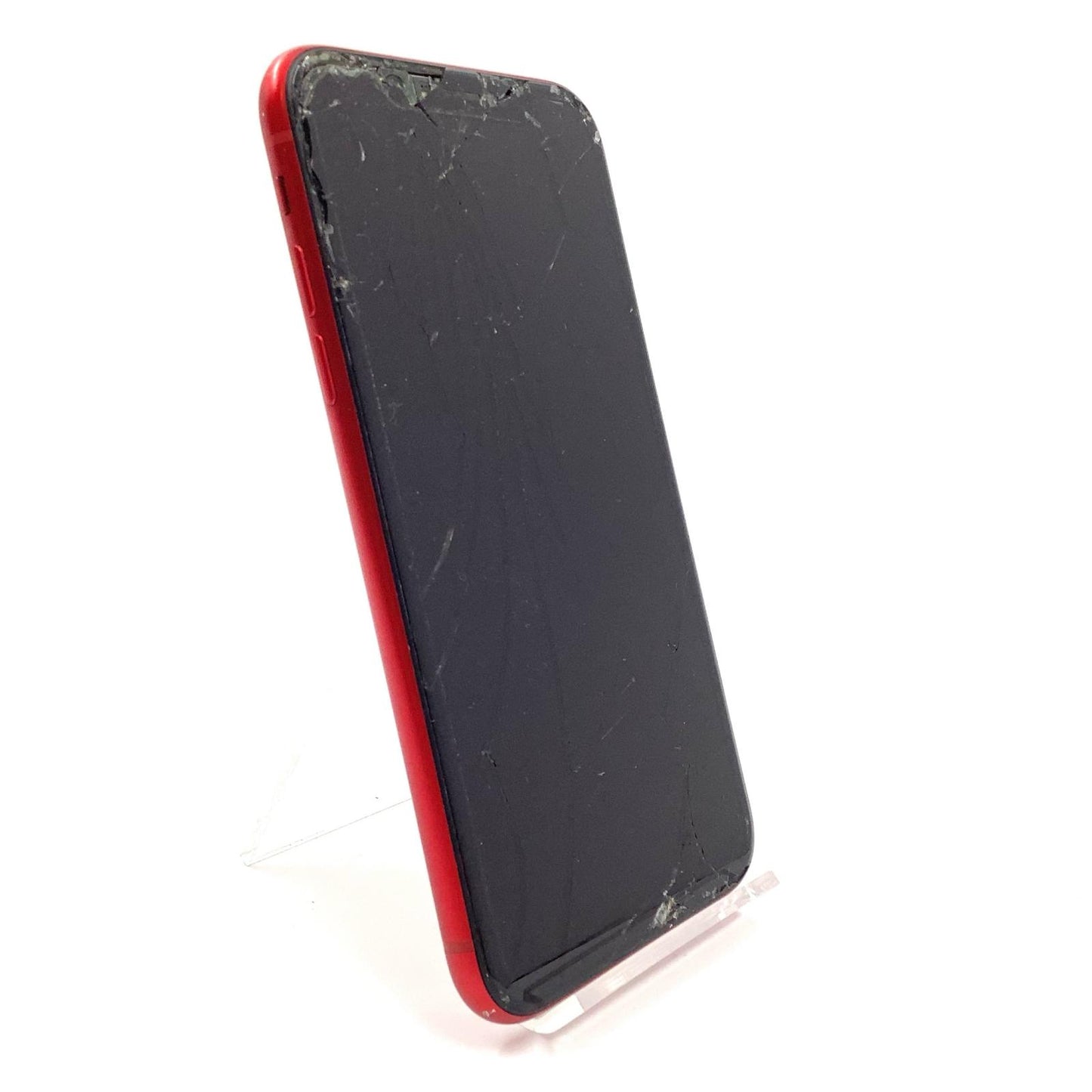 【最速発送】Apple iPhone iPhone XR 128GB (PRODUCT)RED au 白ロム【難有】 79%