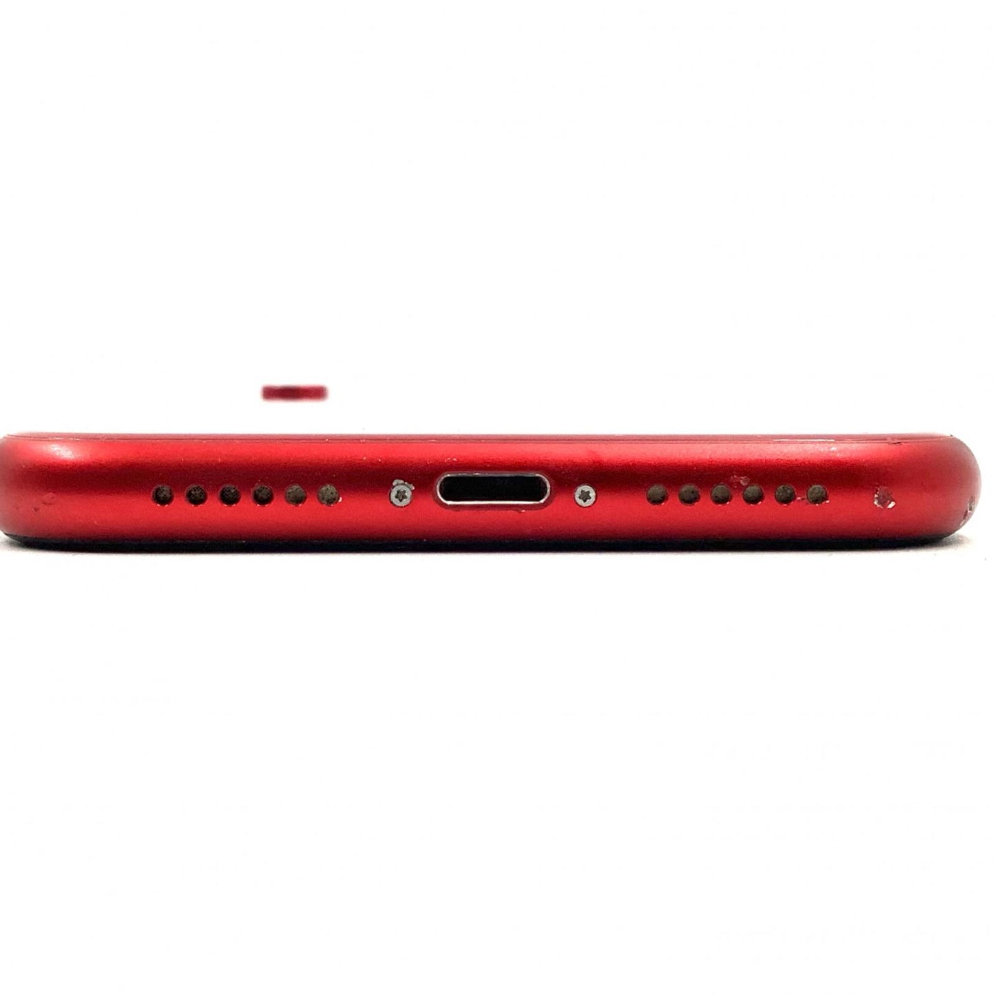 【最速発送】Apple iPhone iPhone XR 128GB (PRODUCT)RED au 白ロム【難有】 79%