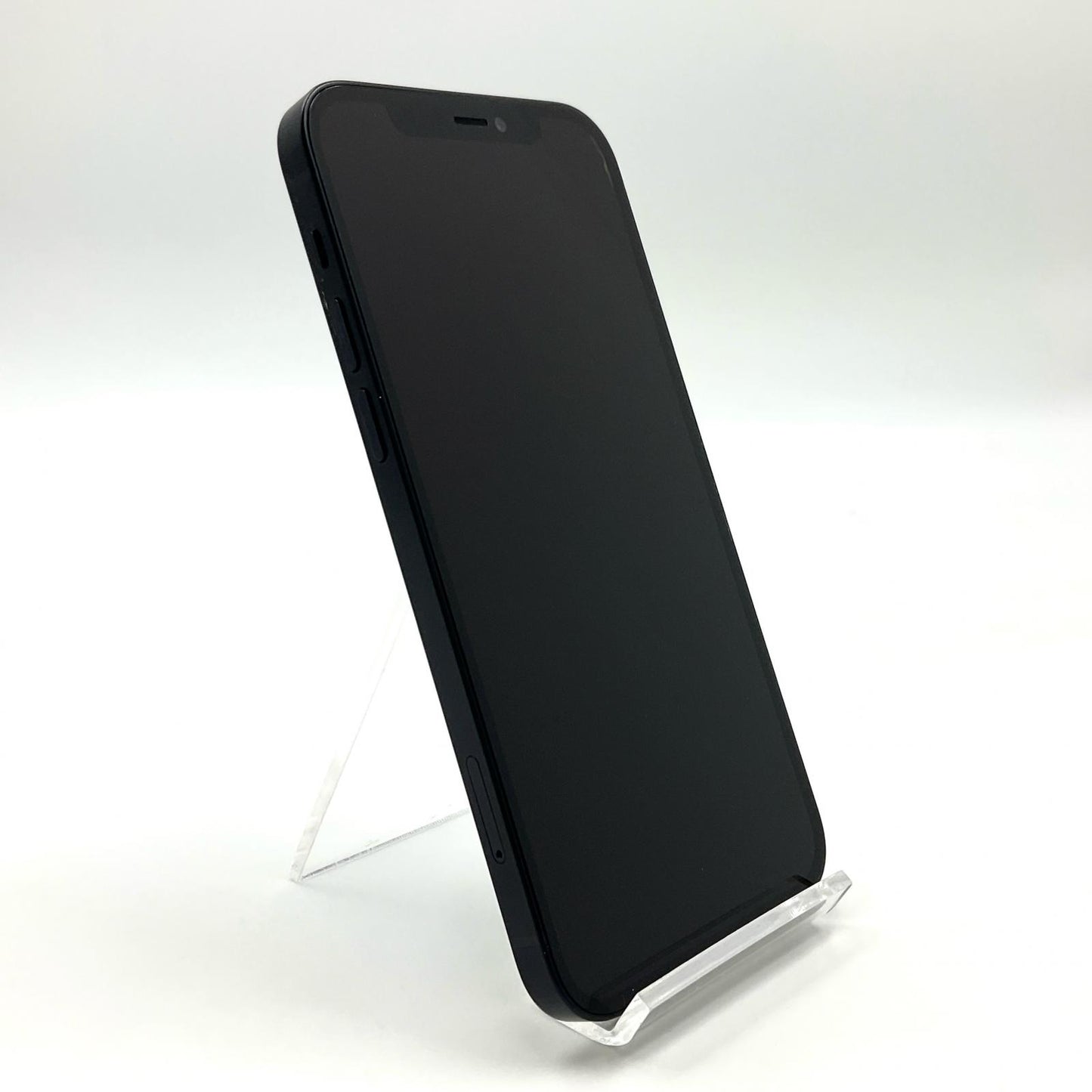 【最速発送】Apple iPhone iPhone 12 64GB ミッドナイト docomo 白ロム【難有】 84%