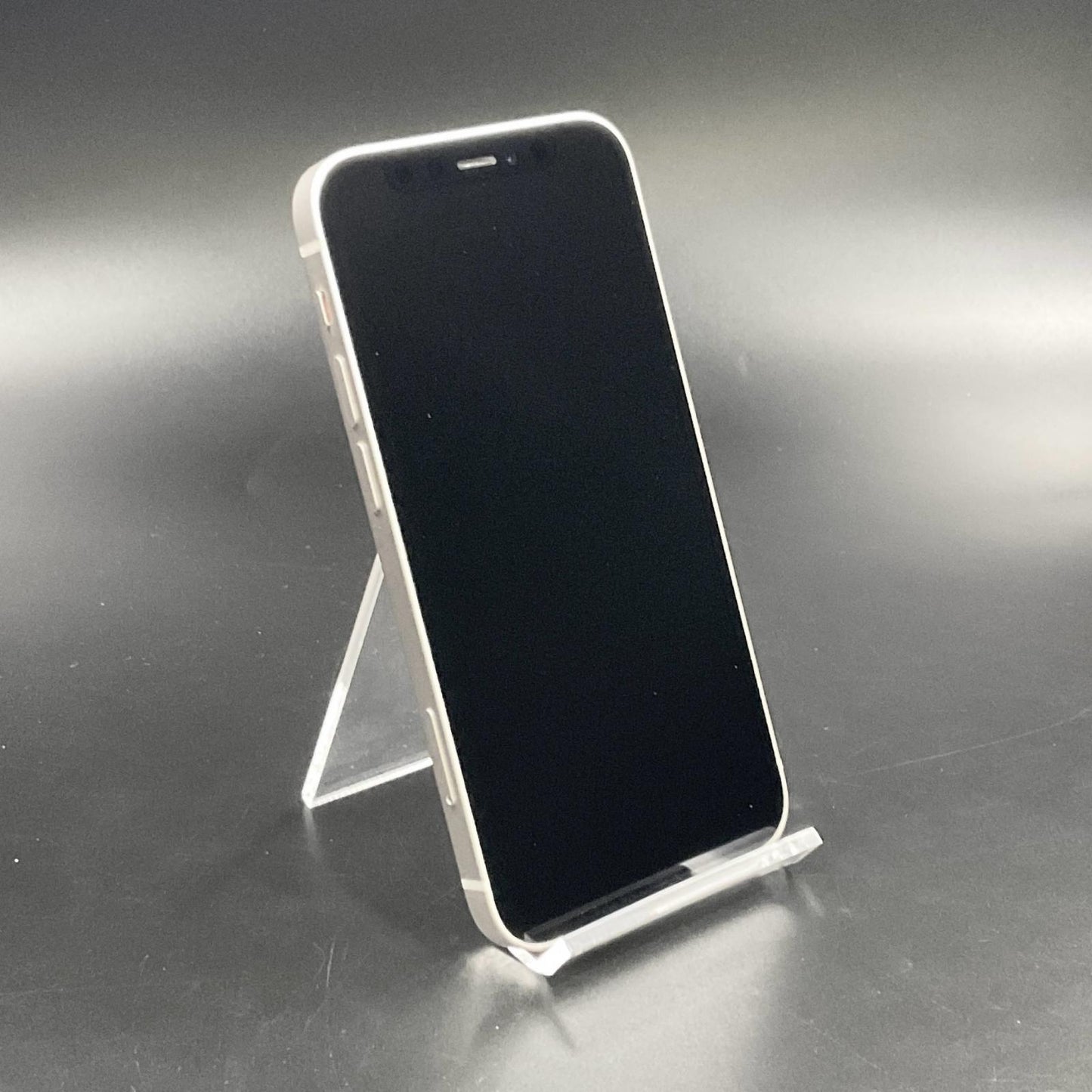 【全額返金保証】【最速発送】Apple iPhone iPhone 12 mini 64GB ホワイト au 白ロム 動作確認済 76%