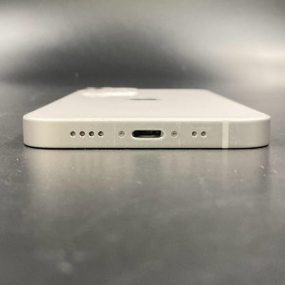 【全額返金保証】【最速発送】Apple iPhone iPhone 12 mini 64GB ホワイト au 白ロム 動作確認済 76%