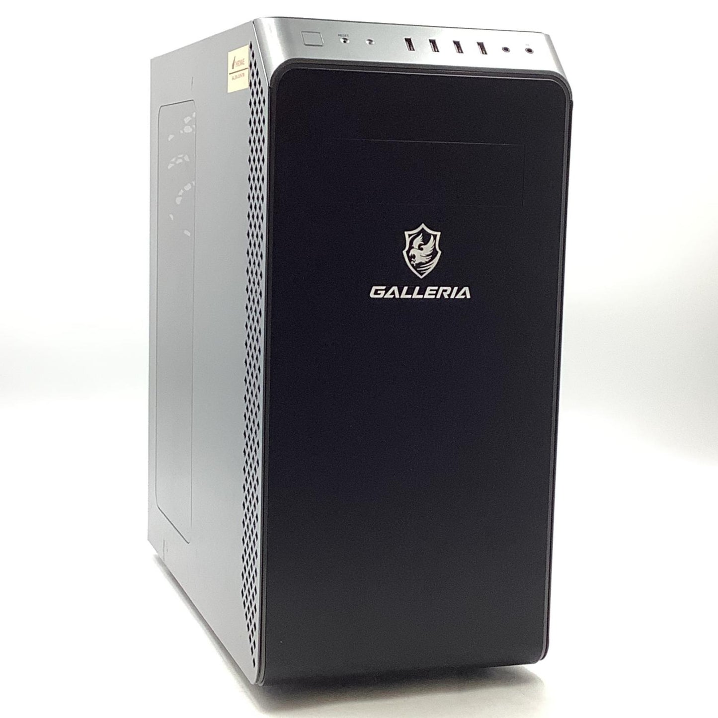 【全額返金保証】【最速発送】GALLERIA ZA7R-R70S AMD Ryzen 7 3700X 32GB M.2 SSD 1TB HDD 1TB NVIDIA GeForce RTX 2070 SUPER 動作確認済