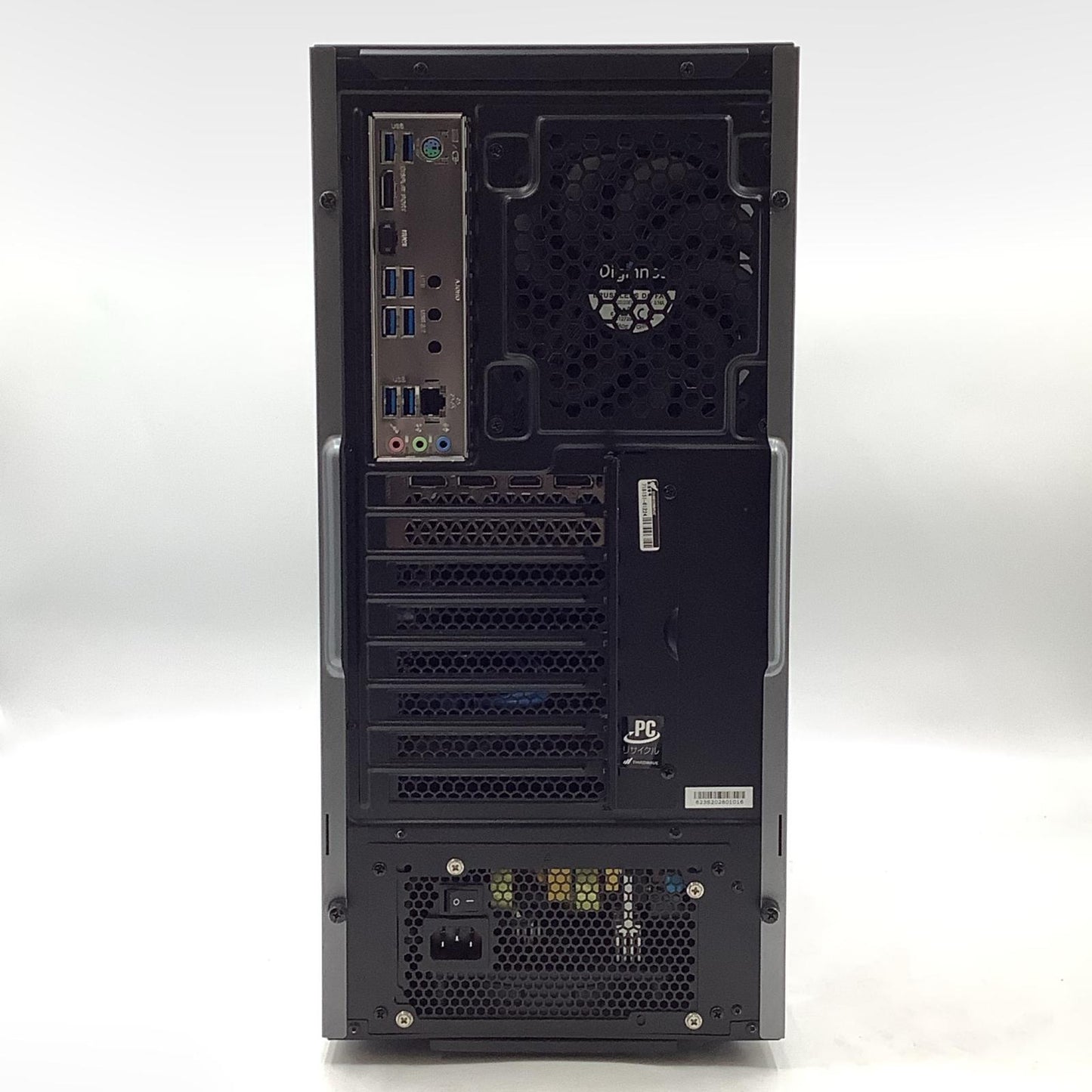【全額返金保証】【最速発送】GALLERIA ZA7R-R70S AMD Ryzen 7 3700X 32GB M.2 SSD 1TB HDD 1TB NVIDIA GeForce RTX 2070 SUPER 動作確認済
