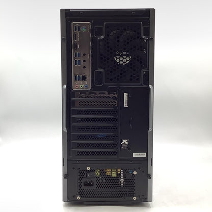 【全額返金保証】【最速発送】GALLERIA ZA7R-R70S AMD Ryzen 7 3700X 32GB M.2 SSD 1TB HDD 1TB NVIDIA GeForce RTX 2070 SUPER 動作確認済