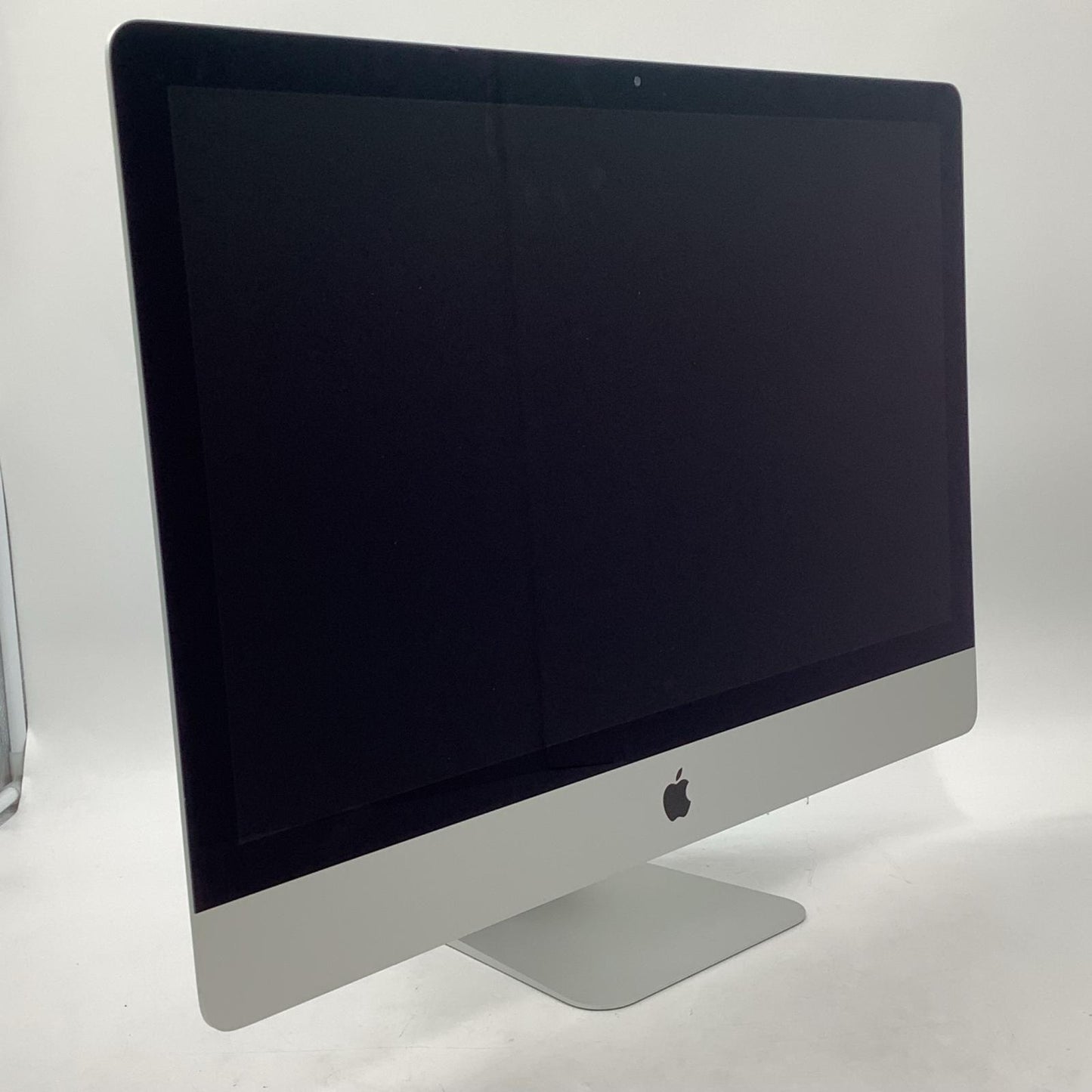 【全額返金保証】【最速発送】Apple iMac 27インチ Intel Core i5 24GB SSD 2TB シルバー 美品 動作確認済