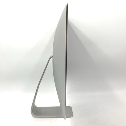 【全額返金保証】【最速発送】Apple iMac 27インチ Intel Core i5 24GB SSD 2TB シルバー 美品 動作確認済
