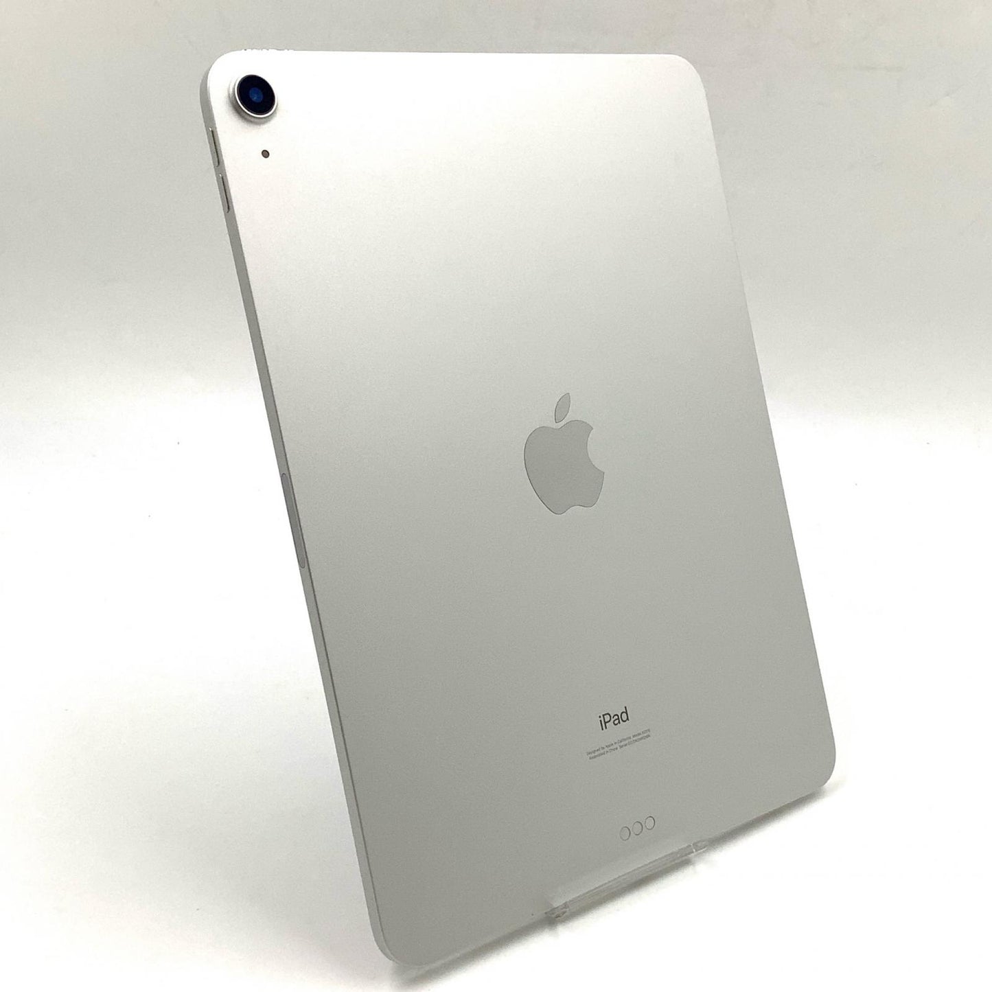【全額返金保証】【最速発送】Apple iPad Air 10.9インチ 第4世代 64GB シルバー Wi-Fi 動作確認済