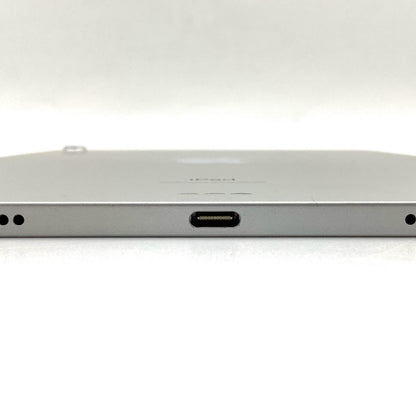 【全額返金保証】【最速発送】Apple iPad Air 10.9インチ 第4世代 64GB シルバー Wi-Fi 動作確認済
