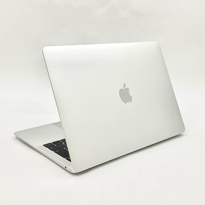 【全額返金保証】【最速発送】Apple MacBook Air 13インチ 2019 Intel Core i5 8GB SSD 128GB シルバー 94.8% 動作確認済