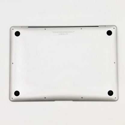 【全額返金保証】【最速発送】Apple MacBook Air 13インチ 2019 Intel Core i5 8GB SSD 128GB シルバー 94.8% 動作確認済