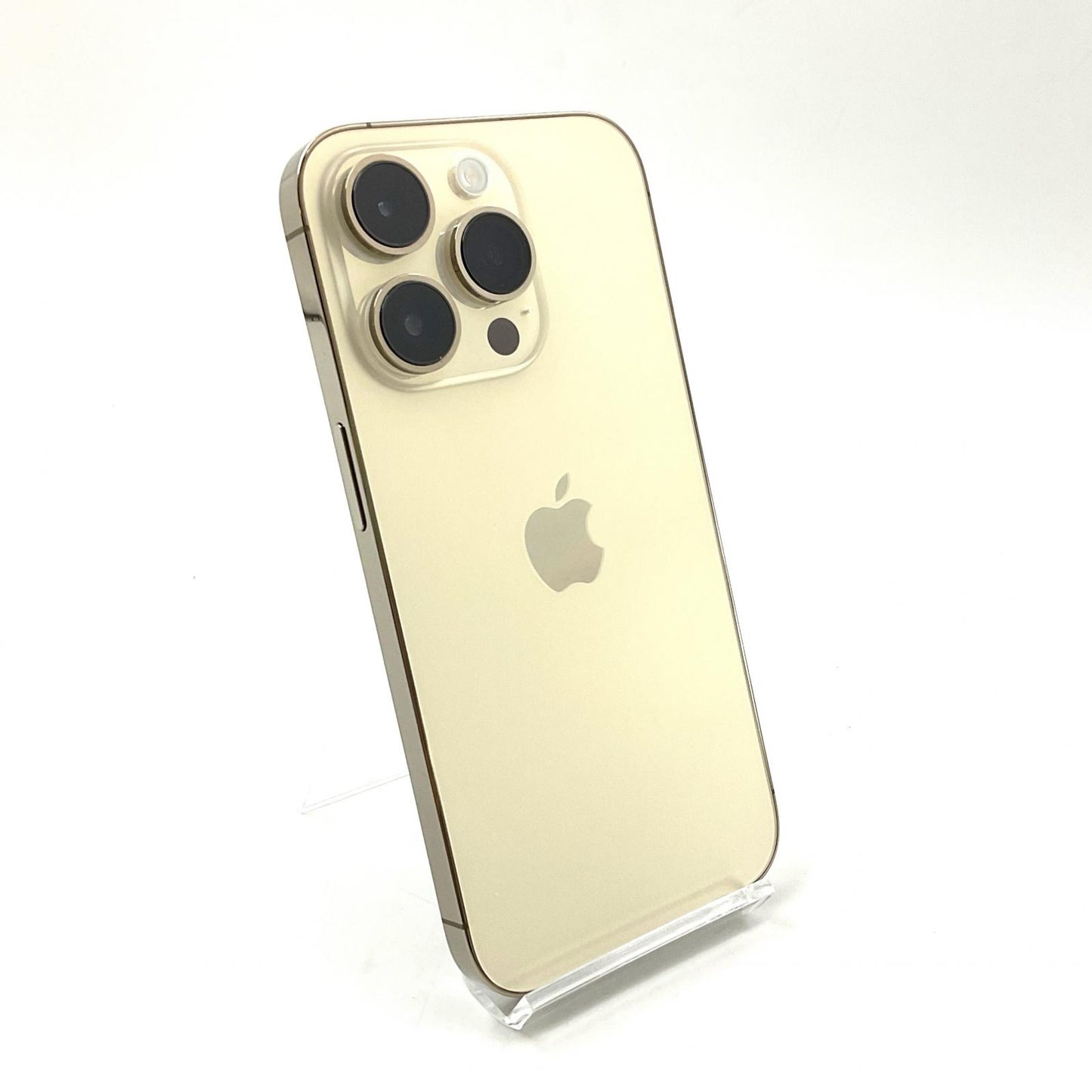 【全額返金保証】【最速発送】Apple iPhone iPhone 14 Pro 256GB ゴールド SIMフリー 動作確認済 82%