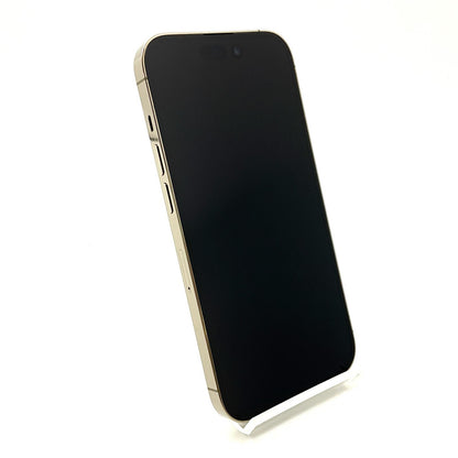 【全額返金保証】【最速発送】Apple iPhone iPhone 14 Pro 256GB ゴールド SIMフリー 動作確認済 82%