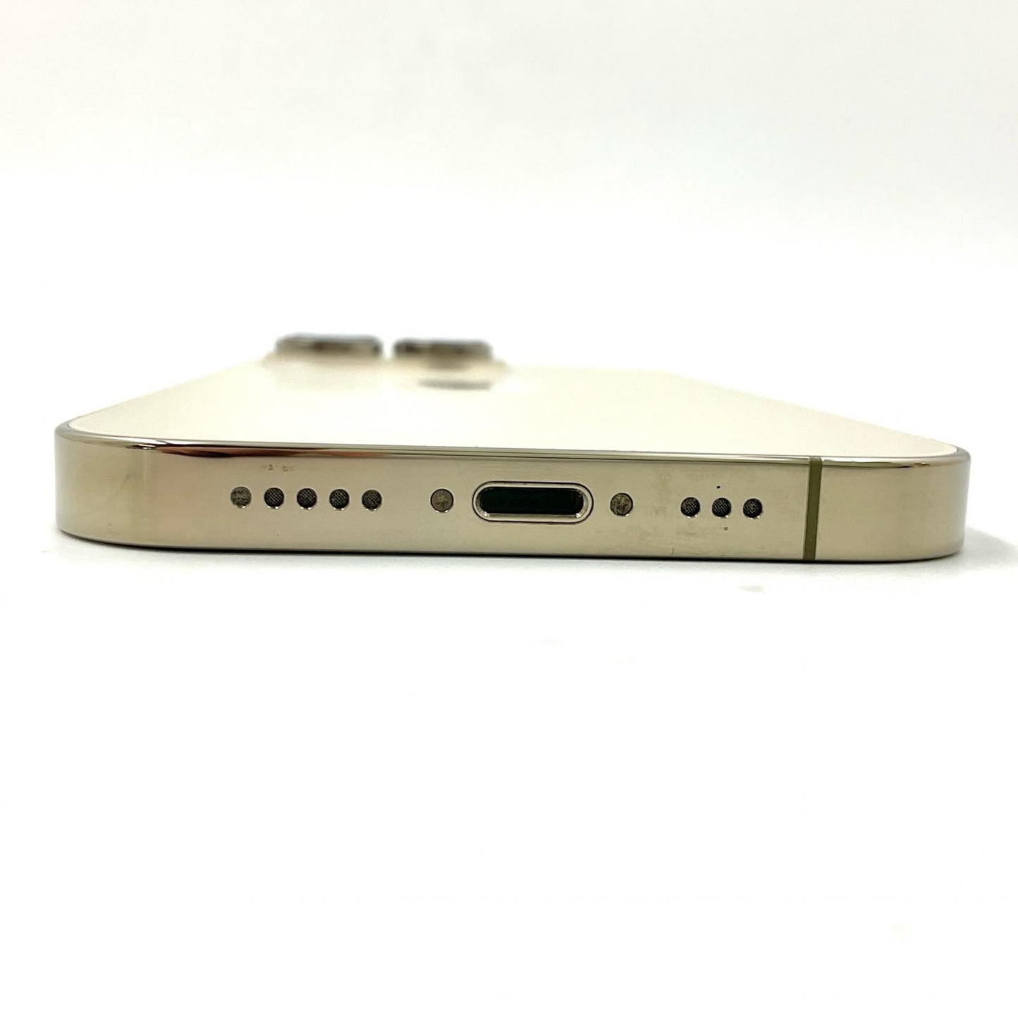 【全額返金保証】【最速発送】Apple iPhone iPhone 14 Pro 256GB ゴールド SIMフリー 動作確認済 82%