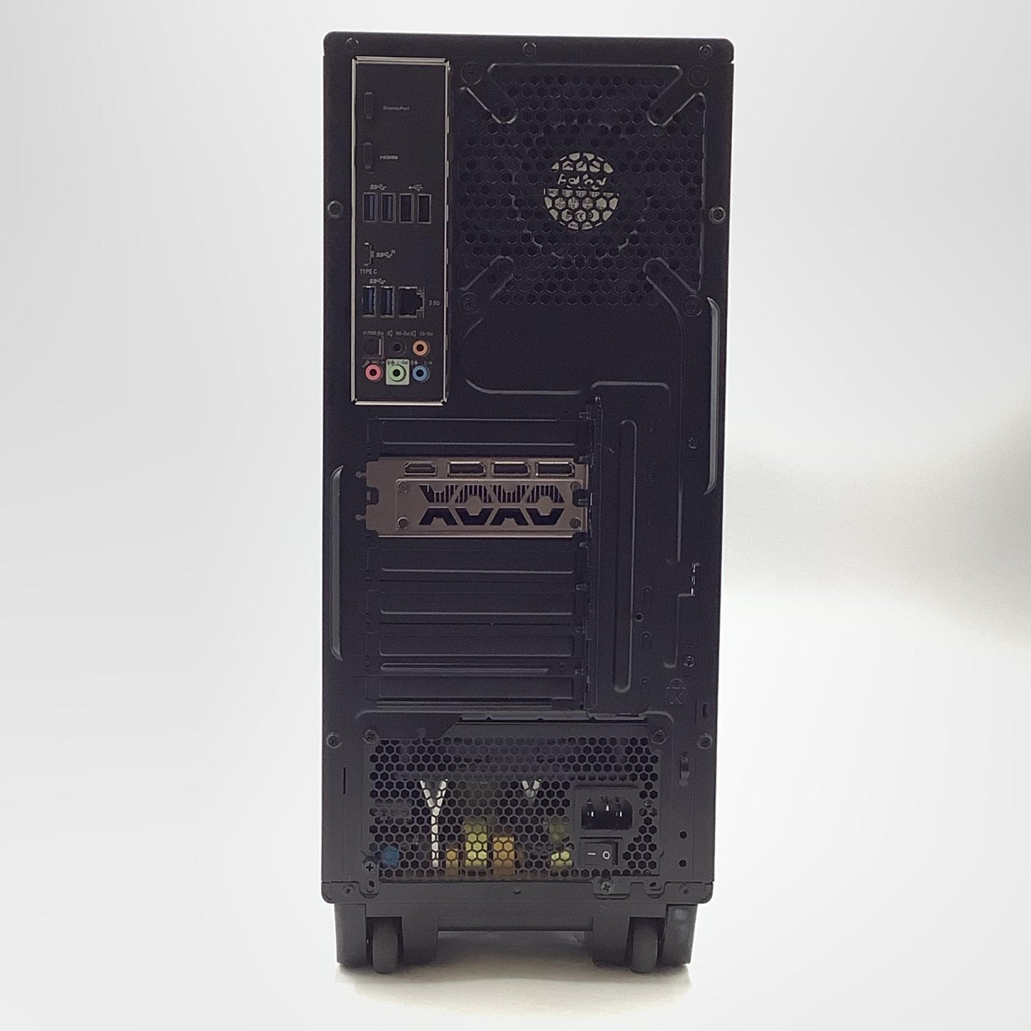 【全額返金保証】【最速発送】MouseComputer DAIV 2205Z5-Z690W11 Intel Core i7-12700F 32GB SSD 512GB HDD 1TB NVIDIA GeForce RTX 3050 動作確認済