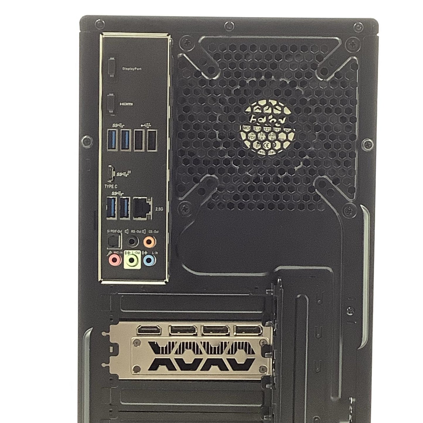 【全額返金保証】【最速発送】MouseComputer DAIV 2205Z5-Z690W11 Intel Core i7-12700F 32GB SSD 512GB HDD 1TB NVIDIA GeForce RTX 3050 動作確認済