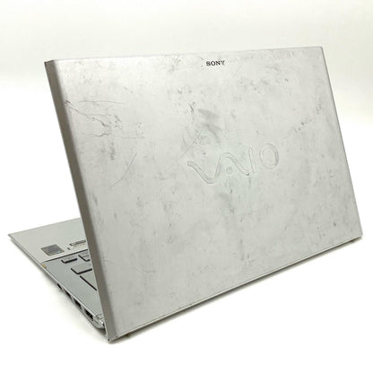 【全額返金保証】【最速発送】Sony VAIO SVP132A1CN i7-4500U 8GB M.2 SSD 256GB 動作確認済