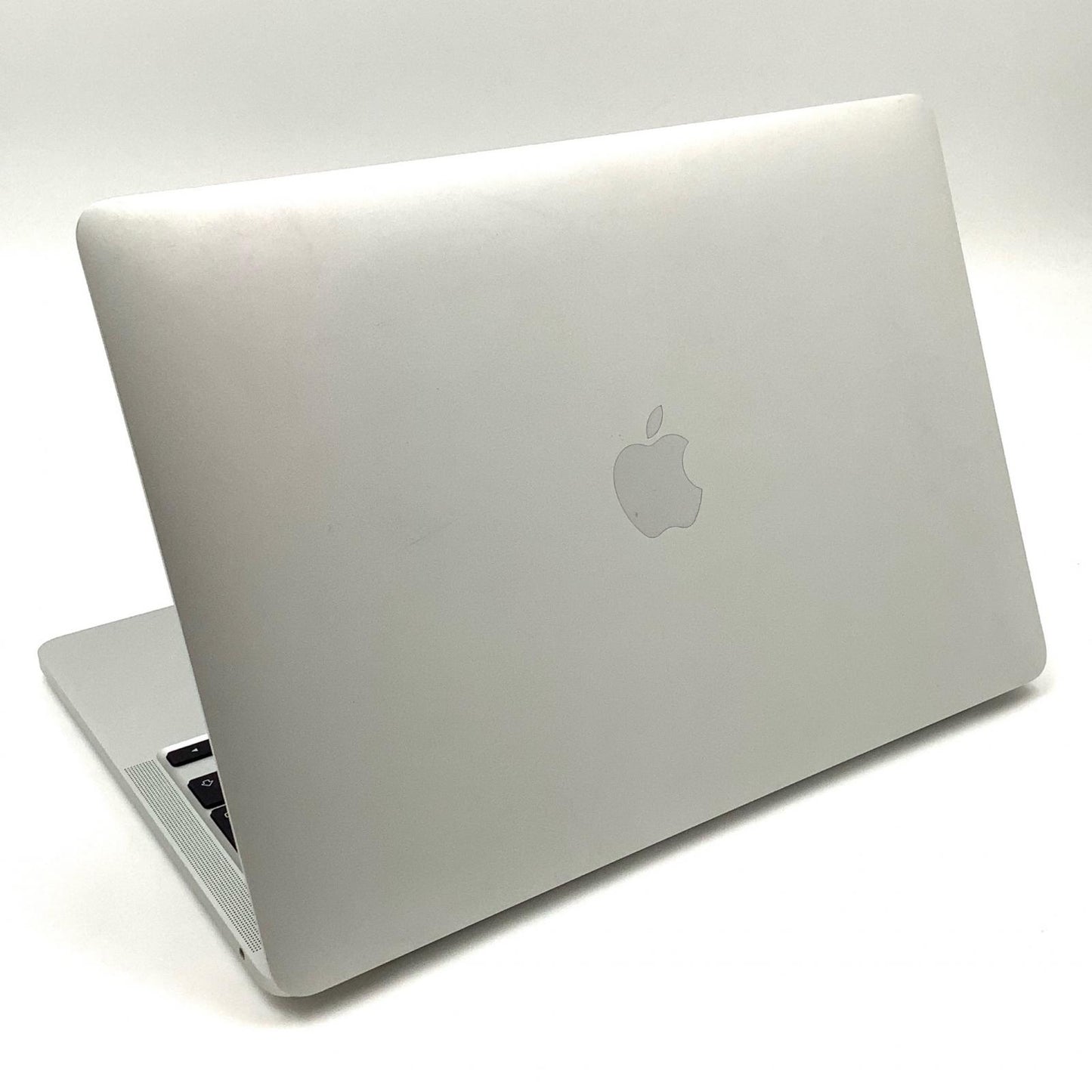 【全額返金保証】【最速発送】Apple MacBook Pro 13インチ 2020 Apple M1 16GB SSD 256GB シルバー 90% 動作確認済