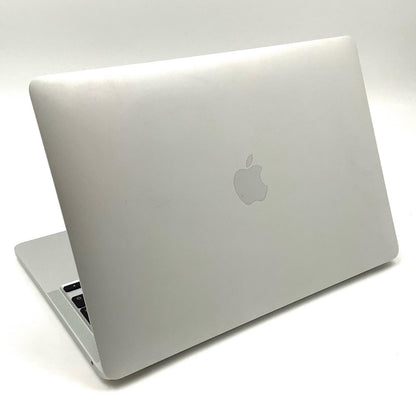 【全額返金保証】【最速発送】Apple MacBook Pro 13インチ 2020 Apple M1 16GB SSD 256GB シルバー 90% 動作確認済
