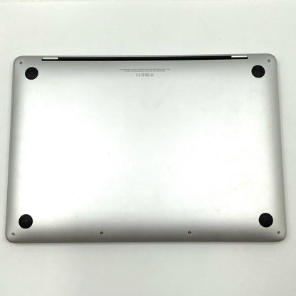 【全額返金保証】【最速発送】Apple MacBook Pro 13インチ 2020 Apple M1 16GB SSD 256GB シルバー 90% 動作確認済