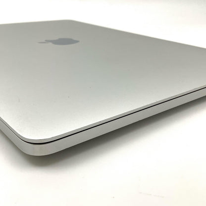 【全額返金保証】【最速発送】Apple MacBook Pro 13インチ 2020 Apple M1 16GB SSD 256GB シルバー 90% 動作確認済