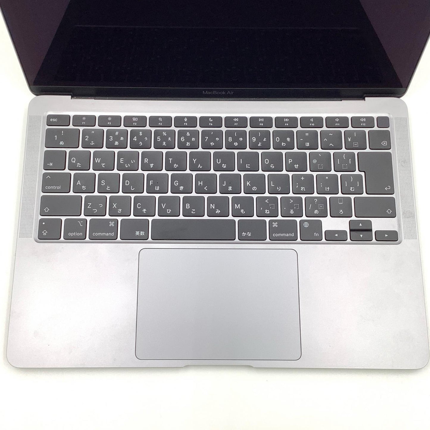 【全額返金保証】【最速発送】Apple MacBook Air 13インチ 2020 Apple M1 16GB SSD 1TB スペースグレイ 80.8% 動作確認済