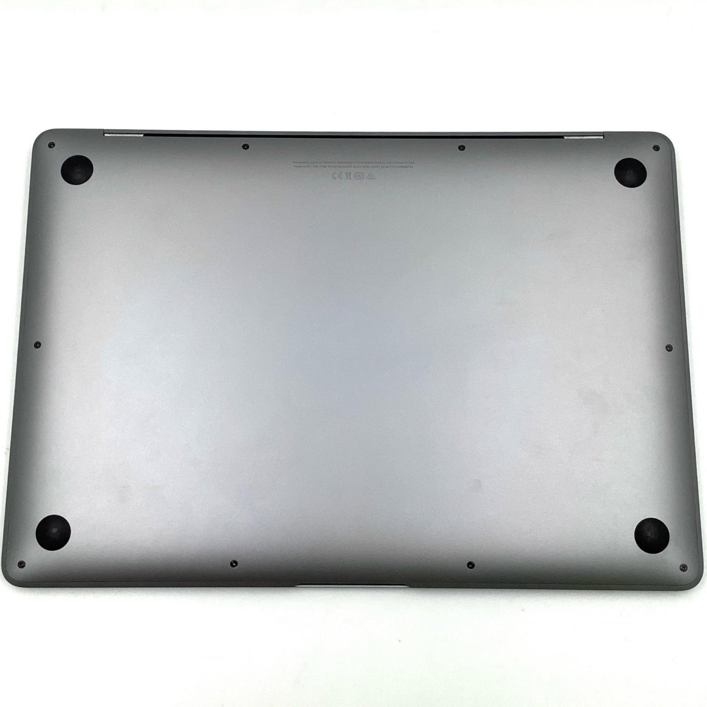 【全額返金保証】【最速発送】Apple MacBook Air 13インチ 2020 Apple M1 16GB SSD 1TB スペースグレイ 80.8% 動作確認済