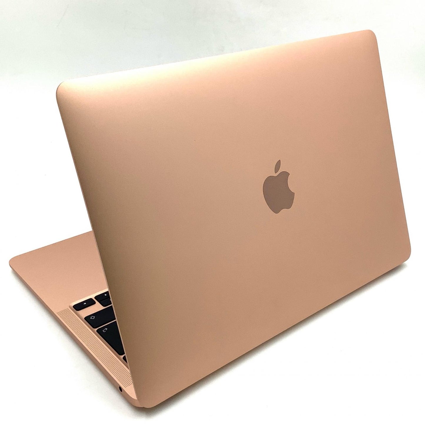 【全額返金保証】【最速発送】Apple MacBook Air 13インチ Apple M1 8GB SSD 256GB ゴールド 100% 動作確認済