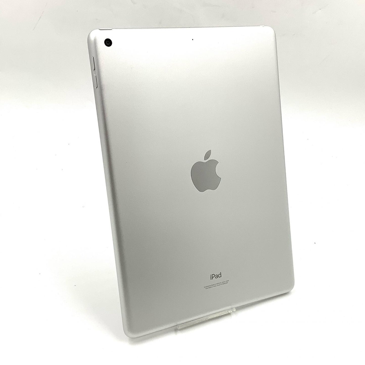 【全額返金保証】【最速発送】Apple iPad iPad 10.2インチ 第9世代 64GB シルバー Wi-Fi 超美品 動作確認済